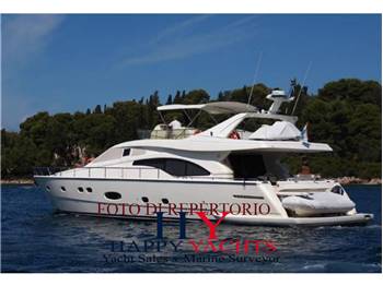 Ferretti Yachts 680 Anniversary