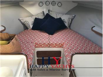 Bertram 28 Moppie