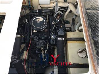 Bertram 28 Moppie