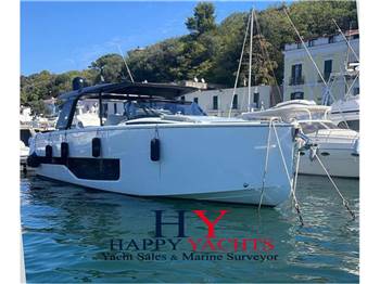Cranchi A46 Luxury Tender
