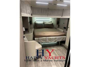 Cranchi A46 Luxury Tender