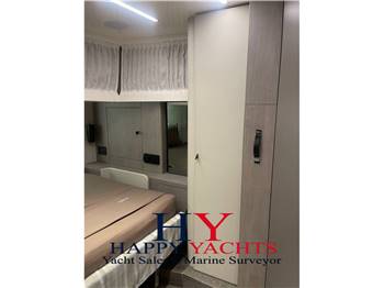Cranchi A46 Luxury Tender