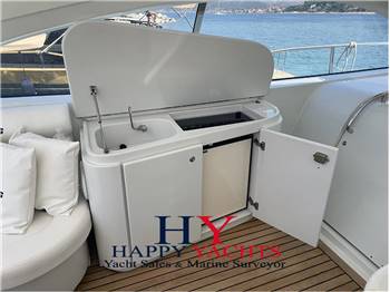 Pershing 48 Ht
