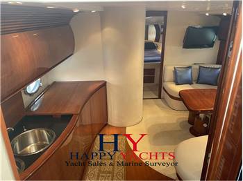 Pershing 48 Ht
