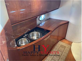 Pershing 48 Ht