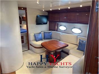 Pershing 48 Ht