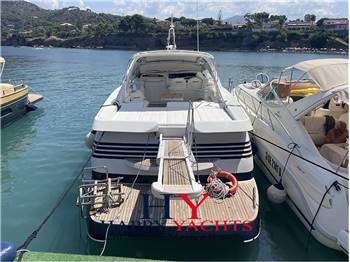 Pershing 48 Ht