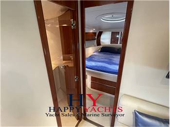 Pershing 48 Ht