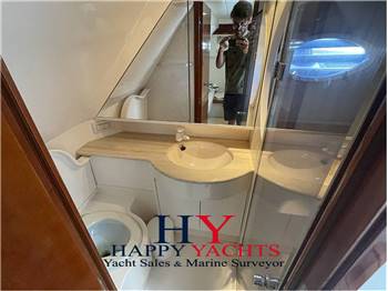 Pershing 48 Ht