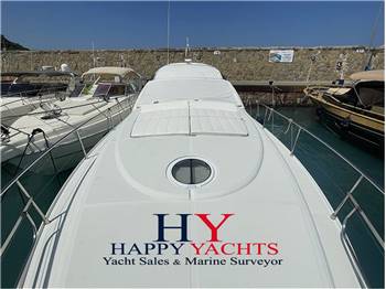 Pershing 48 Ht