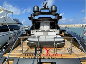 Overmarine Mangusta 92