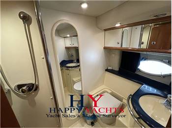 Sunseeker Predator 63