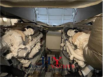 Sunseeker Predator 63