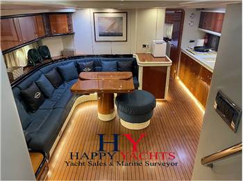 Sunseeker Predator 63