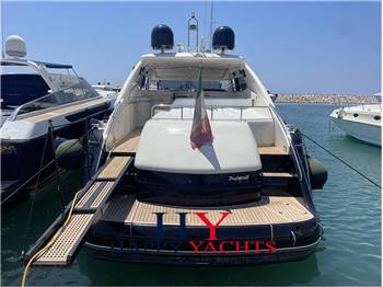 Sunseeker Predator 63