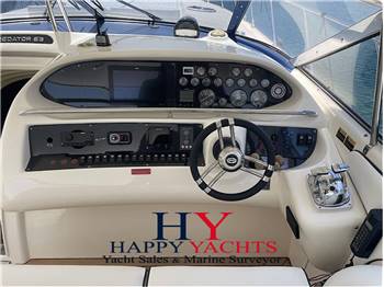 Sunseeker Predator 63