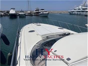 Sunseeker Predator 63