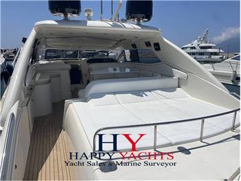 Sunseeker Predator 63