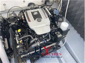 Tecnorib Pirelli Pzero 1100 Cabin