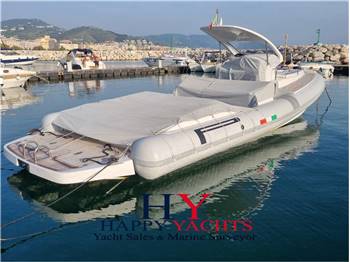 Tecnorib Pirelli Pzero 1100 Cabin