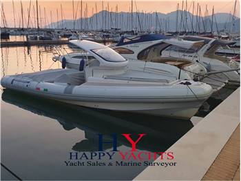 Tecnorib Pirelli Pzero 1100 Cabin