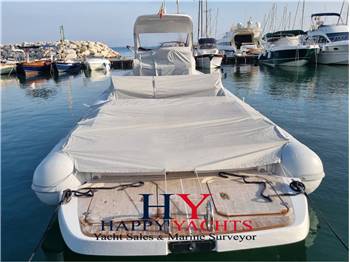 Tecnorib Pirelli Pzero 1100 Cabin