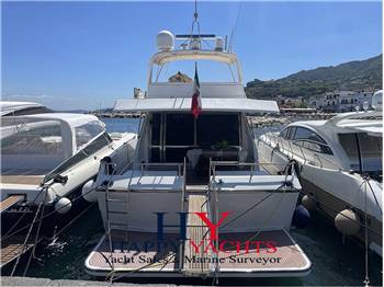 Cantieri di Baia 60 Fly