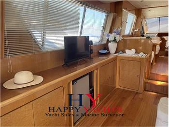 Cantieri di Baia 60 Fly
