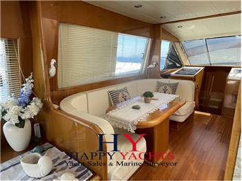 Cantieri di Baia 60 Fly
