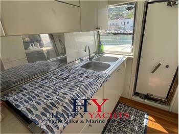 Cantieri di Baia 60 Fly