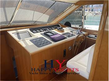 Cantieri di Baia 60 Fly