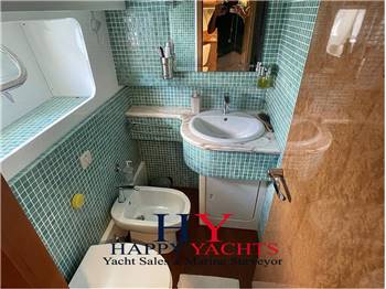 Cantieri di Baia 60 Fly