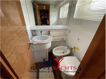 Cantieri di Baia 60 Fly