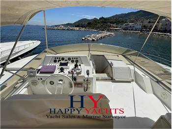 Cantieri di Baia 60 Fly