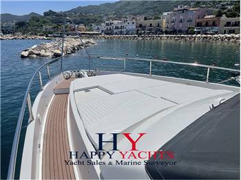 Cantieri di Baia 60 Fly
