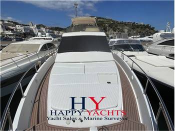 Cantieri di Baia 60 Fly