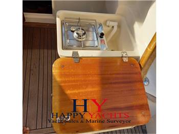 Cantiere Ignenito 7.50 Cabin