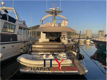Azimut Magellano 53