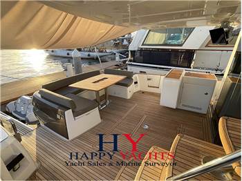 Azimut Magellano 53