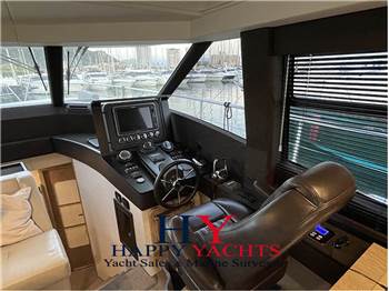 Azimut Magellano 53