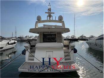 Posillipo Rizzardi Technema 65
