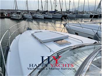 Fairline 42 Targa