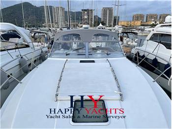 Fairline 42 Targa