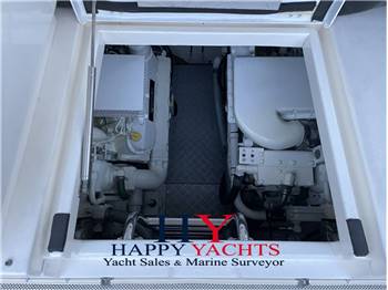 Fairline 42 Targa