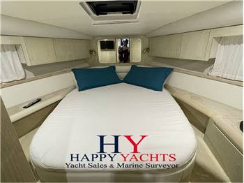 Fairline 42 Targa