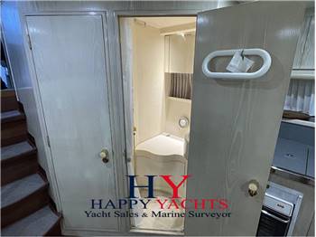 Fairline 42 Targa