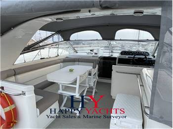 Fairline 42 Targa