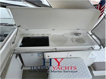 Fairline 42 Targa