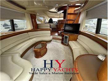 Azimut Yachts 68 Plus