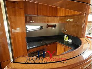 Azimut Yachts 68 Plus